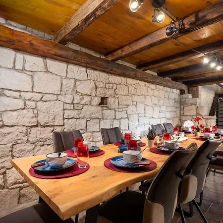 Tina Holiday home Livade