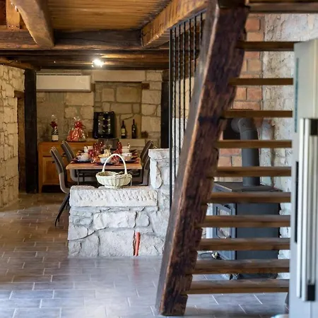 Tina Holiday home Livade